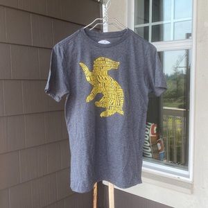 Harry Potter Shirt Grey NWT